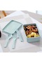 - Lunch Box - Blue - 3
