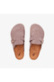 Women's Beige Slippers - 3