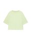 Boxy short sleeve tişört - 4