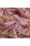 Patchwork Patterned Tensoft Shawl 03920-Candy Pink - 7