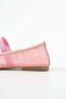 Gostoso Pink Rubber and Mesh Detailed Women's Shoes - 2