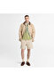 Claremont Cotton Short Men's Beige Shorts - 2