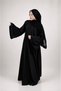Butterfly Abaya for Women – Elegant Modest Maxi Dress for All Seasons - 3