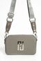 Women's Gray Shoulder Bag 6016MH - 2