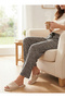 2-Pack Soft Patterned Summer and Spring Cotton Pajama Bottoms - 6