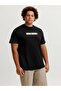 Men's Black Jjmunk Tee Ss Crew Neck Sn Pls Large Size T-Shirt - 2