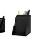 Multifunction Pen Holder with Wireless Charging Station – Desktop Organizer, Mobile Phone Stand & Qi Wireless Charger for Home, Office & Study Desk