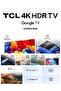 75-Inch P6K UHD LED 4K Smart TV + 2.0 Channel Premium Soundbar | Google TV, AiPQ Processor - 5