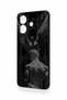 Vivo V60 Lite Compatible Icarus Patterned Silicone Case - 4