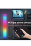 Smart Led Floor Lamps, RGB Color Changing with APP & Remote Control, 41 Inch DIY Mode Music Sync Standing Modern Corner Lamp Decor for Living Room Bedroom Game - 5