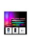 RGB Corner Floor Lamp 158CM Smart Standing Lamp with Remote & App Control for Modern Living Rooms - 2