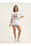 Tricou cu imprimeu ONİX Basic 59211