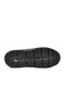 Black Genuine Leather Men's Casual Shoes - 5