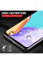 atu shop واقي شاشة زجاجي كامل التغطية لهاتف Galaxy S24، زجاج حماية كامل غير قابل للكسر - 2