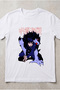 Jujutsu Kaisen Megumi Anime Printed Standard Cut Unisex Tshirt