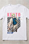 Jujutsu Kaisen Kento Nanami Anime Printed Standard Cut Unisex Tshirt