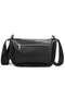 [New 2025] Large Capacity Women's Crossbody Bag - Lightweight Luxury Shoulder Bag, Black Versatile Bag for Work & Travel - 2