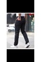 Men's Denim Jeans Lycra Regular Fit Straight - 2