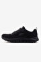 Unisex Track Shoes 150141Tk Bbk Black Juststep