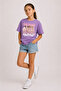 Manifest Dusty Pink Design Printed Children's T-Shirt (Ages 4-13) - 2