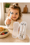 Children's Figured Metal Tipped Fork and Spoon Set |   Boxed Nutrition Set - 3