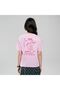 Women Boyfriend Cotton Graphic Crew Tee - 3