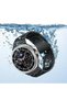Metal Band For Samsung Galaxy Watch 8 Band 44mm/Galaxy Watch 8 Classic 46mm, No Gap Sta - 3