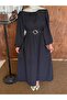 Sare Oversize Medina Silk Hijab Dress