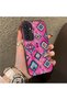 Samsung Galaxy S23 Fe Compatible Hard Acrylic Back Silicone Edge Lens Protection Case - 2