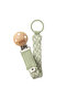 Pacifier clip chain - Assorted colors - 9