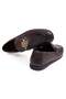 Brown Laceless Genuine Leather Leather Sole Men's Shoes - 2