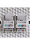 - Milano Dual Computer Socket Cat6 Gd Ps - 5
