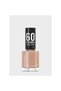 60 Seconds Super Shine Nail Polish, 110 Peach Nougat - 7