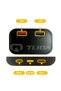 TLIDA Hot Selling 3-in-1 10000 mAh Portable Mini Power Bank with Plug High Capacity Polymer Battery for Cell Phone Charging - 4