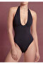 Derin U Yaka Seamless Bodysuit - 3