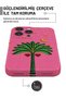 iPhone 14 Pro Max Palm Protect Slim Glossy Full Covering Print Camera Protected Phone Case - 3