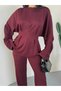 Premium Quality Modal Fabric Suit with Pleated Details - 3