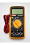 جهاز قياس رقمي متعدد الوظائف DT-9205A - 2