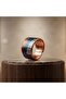 New Series 1945 Bijouterie Ring 100% Hand Made Copper - 6