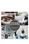 Electric Oud Incense Burner Aroma Diffuser With Long Lasting Battery - 4