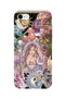 iPhone 7 Compatible Printed Transparent Phone Case |   Collection: Zodiacmuse Celestia