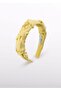 Mayoral Abel Lula Girl's Fabric Evening Dress Crown Yellow