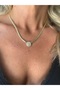 Gold Afila Necklace - 4