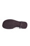 İk 2065 Cross-Strap Adjustable Buckle Detailed Sandals - 2