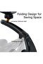 C107 Car Phone Mount Magnetic 540° Rotatable Phone Holder Dashboard Suction Phone Stand Black - 3