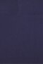 Men Regular Fit Short Sleeve Brand Logo Polo Shirt, Indigo - 5