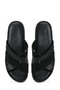 Lemmy.Z Black Women's House Slippers - 4