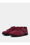 Men Retro Stitch Detail Lace-Up Casual Sneakers - 2