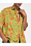 Camasa Oversize, Verde - 2