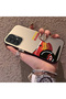 Samsung Galaxy A32 4g Compatible Hard Acrylic Back Silicone Edge Lens Protection Case - 3